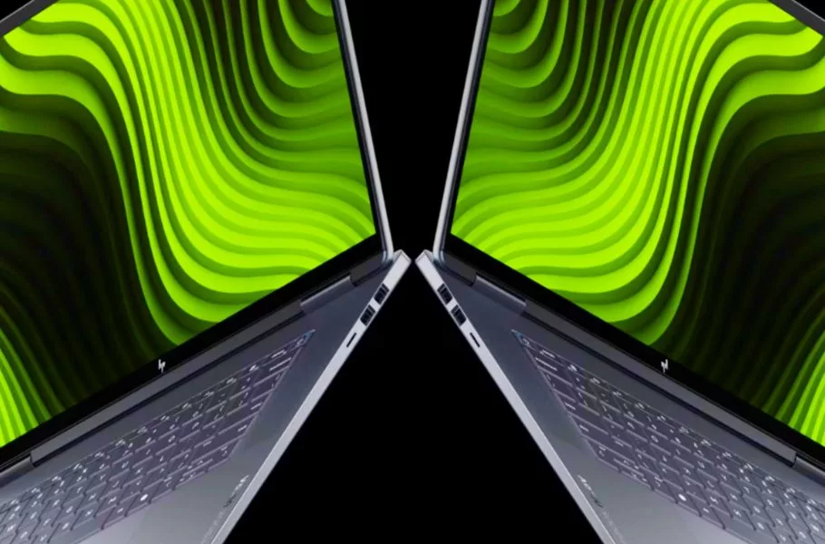 HP unveils worlds thinnest RTX Spark laptops ۱ 910x600.jpeg