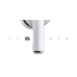 هدفون بلوتوثی اپل مدل AirPods Pro 3