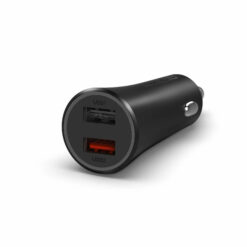 شارژر فندکی شیائومی مدل Mi 37w dual-port car charger