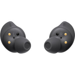 هدفون بلوتوثی سامسونگ مدل Galaxy Buds FE با نویز کنسلینگ فعال (ANC)، درگاه شارژ USB Type-C، دارای میکروفون دوگانه، مقاوم در برابر رطوبت و عرق
