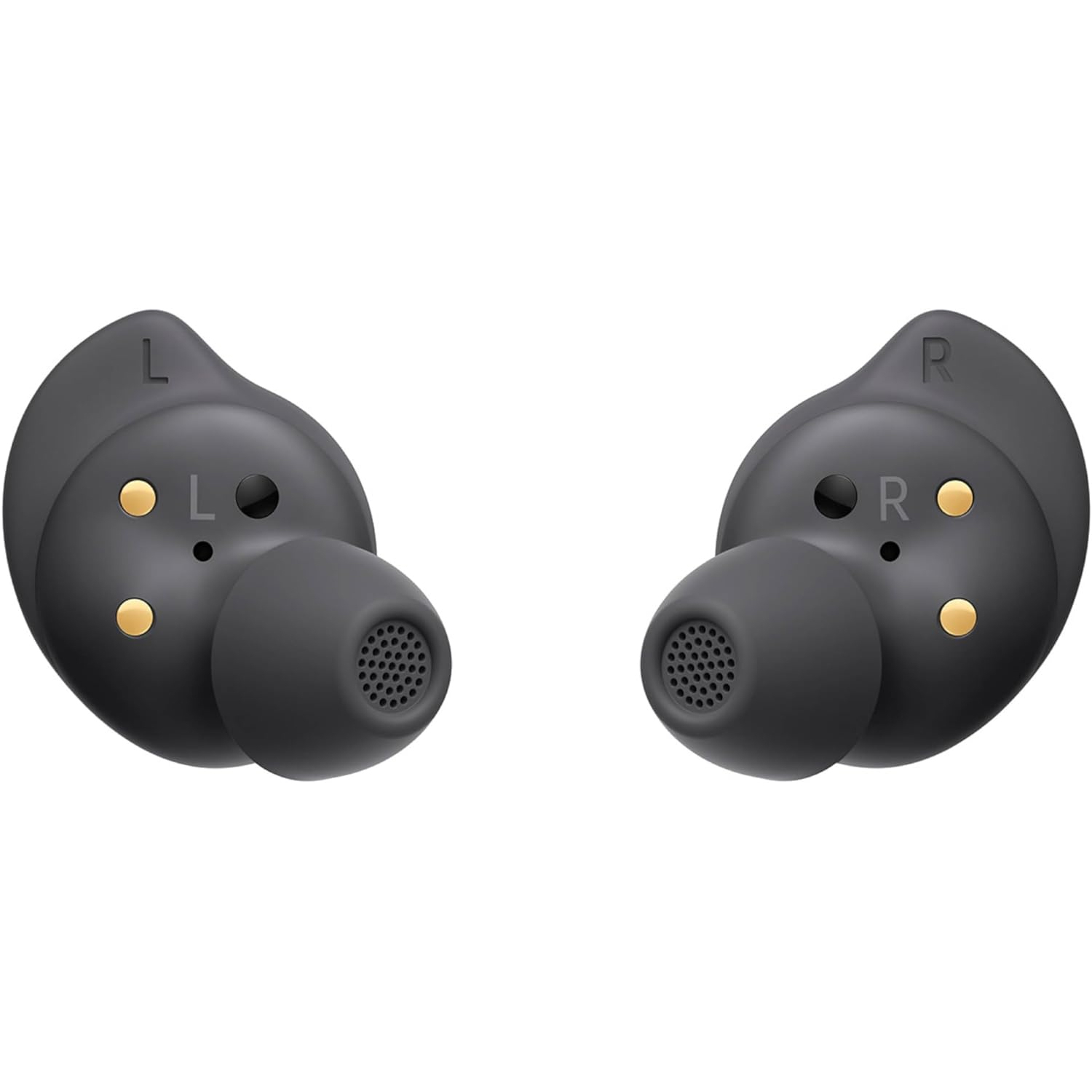 هدفون بلوتوثی سامسونگ مدل Galaxy Buds FE با نویز کنسلینگ فعال (ANC)، درگاه شارژ USB Type-C، دارای میکروفون دوگانه، مقاوم در برابر رطوبت و عرق