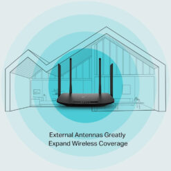 مودم روتر VDSL/ADSL تی پی-لینک مدل Archer VR300