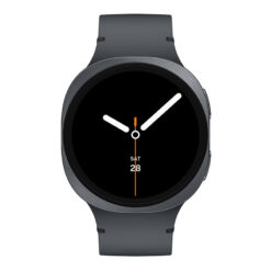ساعت هوشمند 40 میلی‌متری سامسونگ مدل Galaxy Watch 8 با بند پلاستیکی