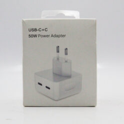 شارژر دیواری 50 وات مدل YP-2USB-C