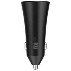 شارژر فندکی شیائومی مدل Mi 37w dual-port car charger