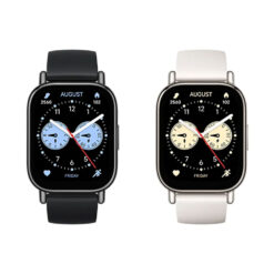 ساعت هوشمند شیائومی مدل Redmi Watch 5 Lite دارای قابلیت های قابلیت مکالمه از طریق بلوتوث بند سیلیکون