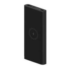 پاوربانک بی‌سیم 18 وات شیائومی مدل MI WPB15ZM ظرفیت 10000 میلی آمپر ساعت