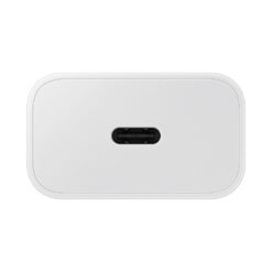 شارژر دیواری 25 وات سامسونگ مدل EP-T2510X به همراه کابل USB-C به طول 1 متر