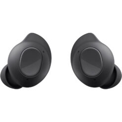 هدفون بلوتوثی سامسونگ مدل Galaxy Buds FE با نویز کنسلینگ فعال (ANC)، درگاه شارژ USB Type-C، دارای میکروفون دوگانه، مقاوم در برابر رطوبت و عرق
