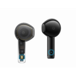 هدفون بلوتوثی انکر مدل Soundcore K20i با نویز کنسلینگ میکروفون (ENC)، درگاه شارژ USB Type-C، دارای کنترل لمسی، مقاوم در برابر پاشش آب با استاندارد