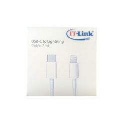 کابل تبدیل USB-C به لایتنینگ آی تی لینک مدل A2561 طول 1 متر
