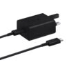 شارژر دیواری 45 وات سامسونگ مدل EP-T4510