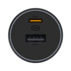 شارژر فندکی 100 وات شیائومی مدل CC07ZM 1A1C