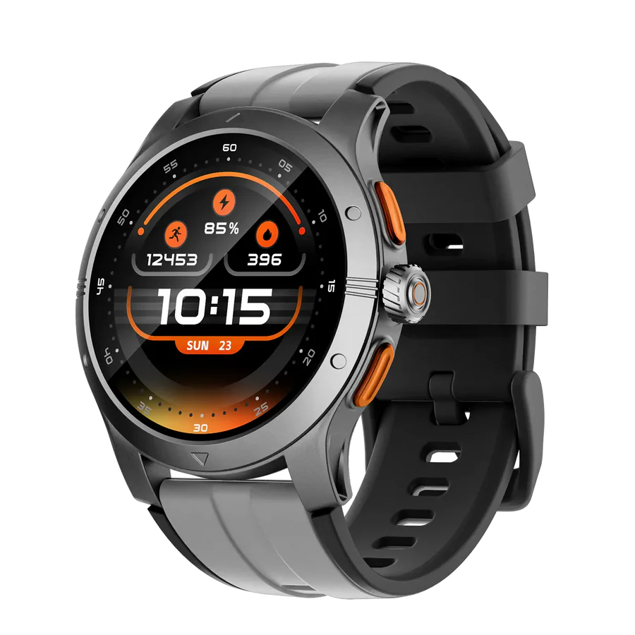 RACER 3 GRAY