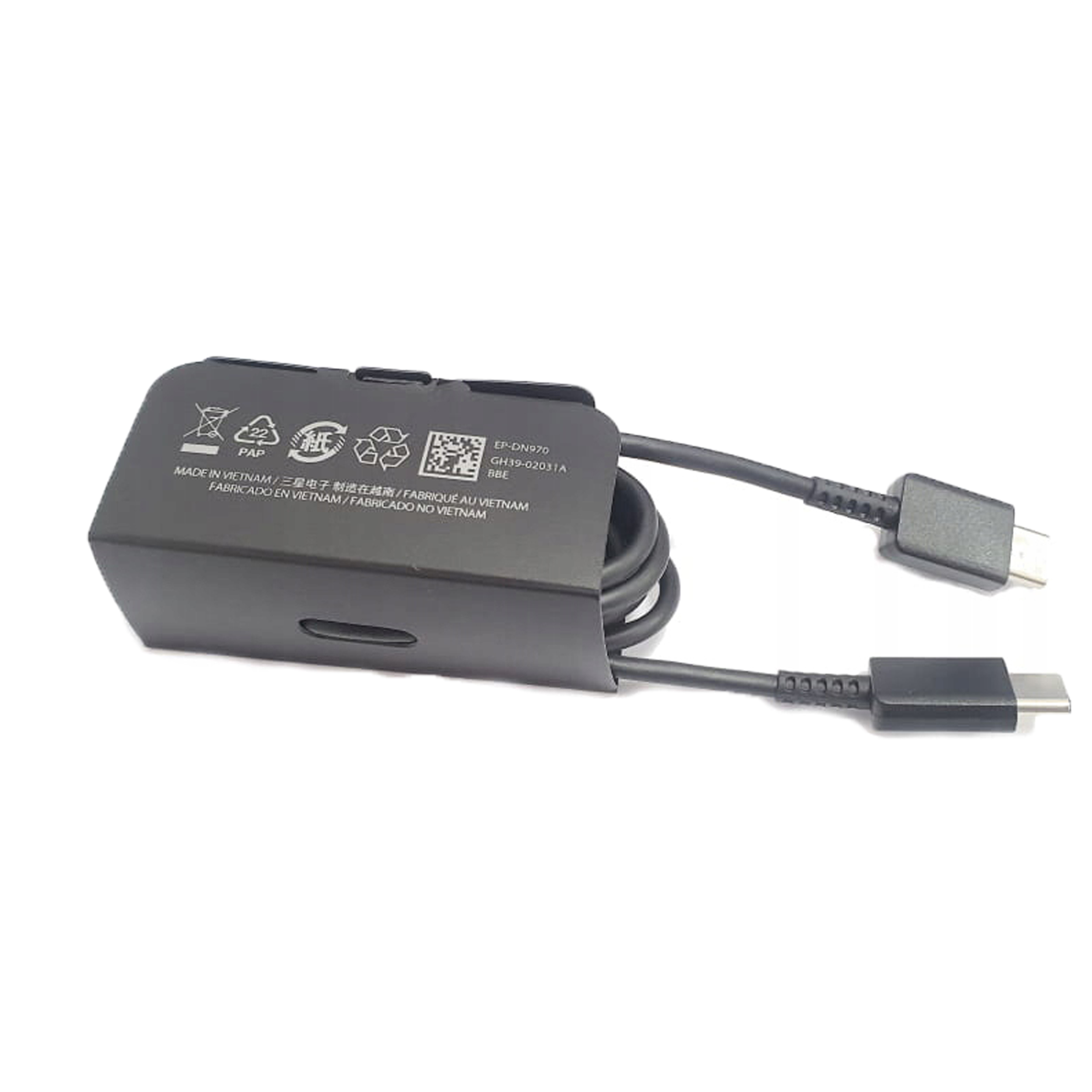 کابل تبدیل Type-C به Type-C مدل EP DN970 طول 1 متر