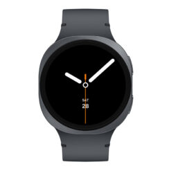 ساعت هوشمند 44 میلی‌متری سامسونگ مدل Galaxy Watch 8 با بند پلاستیکی