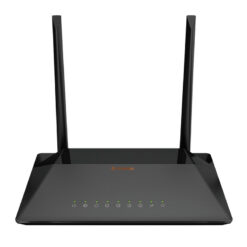 مودم روتر VDSL/ADSL دی-لینک مدل DSL224 - VDSL2/ADSL2+ Wireless N300 4-port router