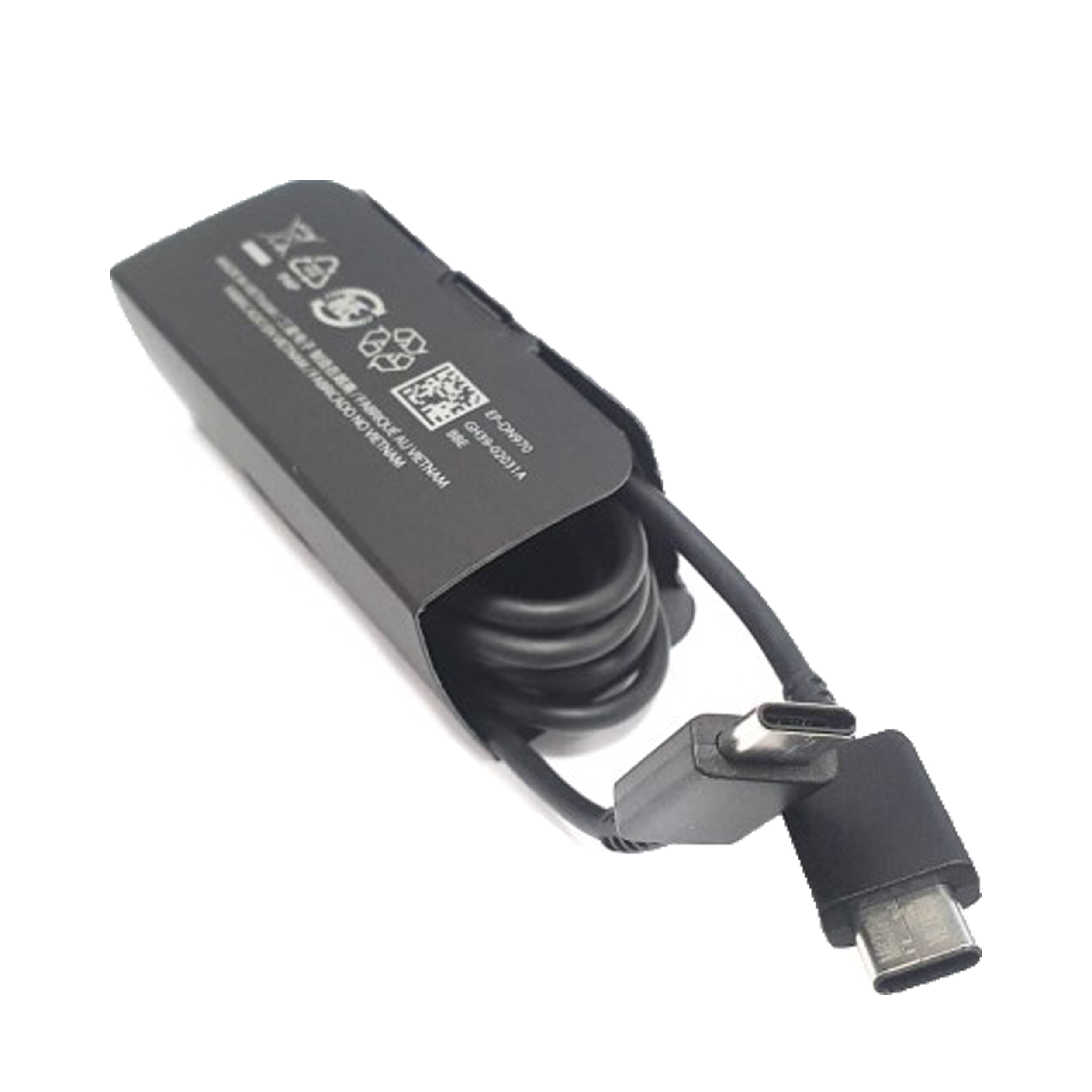 کابل تبدیل Type-C به Type-C مدل EP DN970 طول 1 متر