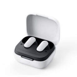 هدفون بلوتوثی انکر مدل R50i NC با حذف نویز فعال (ANC)، درگاه شارژ USB Type-C، باتری قابل شارژ تا 45 ساعت، مقاوم در برابر پاشش آب و گرد و غبار