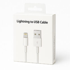 کابل تبدیل USB به لایتنینگ مدل Iphone طول 1 متر