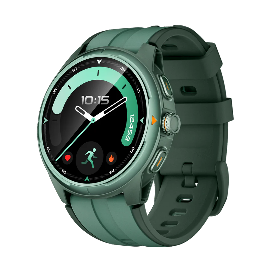 Racer 4 alpine green