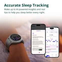 Racer 4 sleep tracking